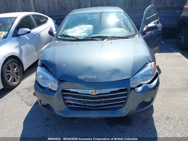 Aukcja sprzedaży 2005 Chrysler Sebring Touring, vin: 1C3EL56RX5N574071, numer aukcji: 40083825