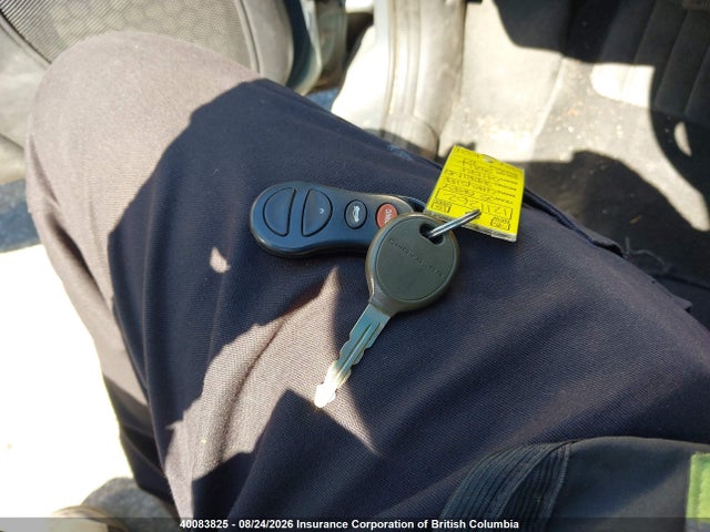 Aukcja sprzedaży 2005 Chrysler Sebring Touring, vin: 1C3EL56RX5N574071, numer aukcji: 40083825