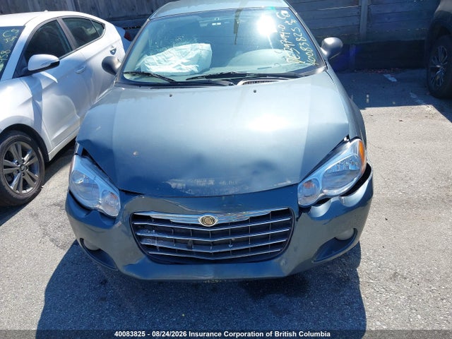 Aukcja sprzedaży 2005 Chrysler Sebring Touring, vin: 1C3EL56RX5N574071, numer aukcji: 40083825