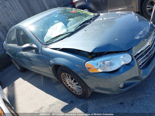Aukcja sprzedaży 2005 Chrysler Sebring Touring, vin: 1C3EL56RX5N574071, numer aukcji: 40083825