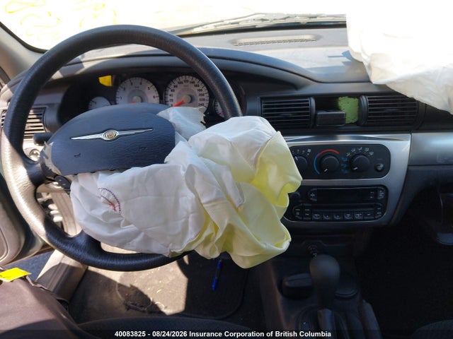 Aukcja sprzedaży 2005 Chrysler Sebring Touring, vin: 1C3EL56RX5N574071, numer aukcji: 40083825