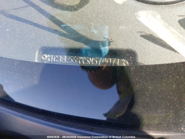 Aukcja sprzedaży 2005 Chrysler Sebring Touring, vin: 1C3EL56RX5N574071, numer aukcji: 40083825