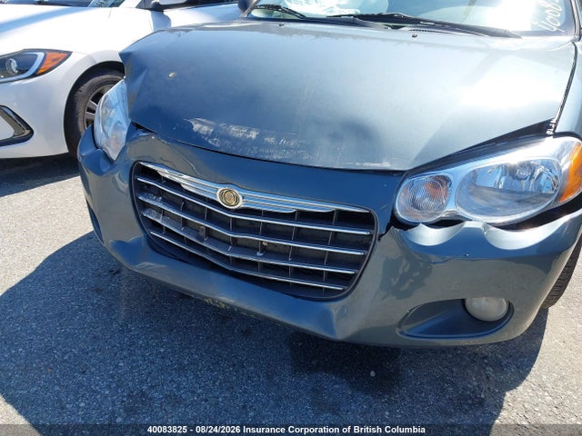 Aukcja sprzedaży 2005 Chrysler Sebring Touring, vin: 1C3EL56RX5N574071, numer aukcji: 40083825