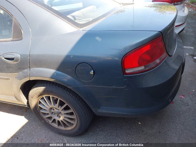 Aukcja sprzedaży 2005 Chrysler Sebring Touring, vin: 1C3EL56RX5N574071, numer aukcji: 40083825