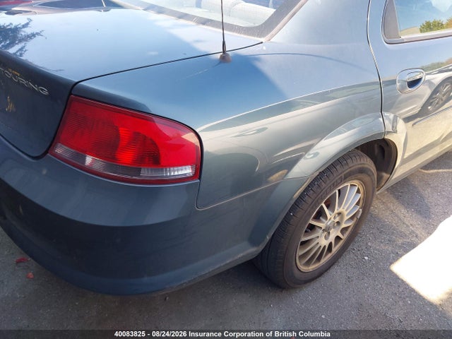 Aukcja sprzedaży 2005 Chrysler Sebring Touring, vin: 1C3EL56RX5N574071, numer aukcji: 40083825