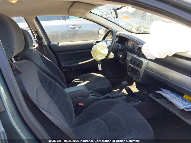 Aukcja sprzedaży 2005 Chrysler Sebring Touring, vin: 1C3EL56RX5N574071, numer aukcji: 40083825