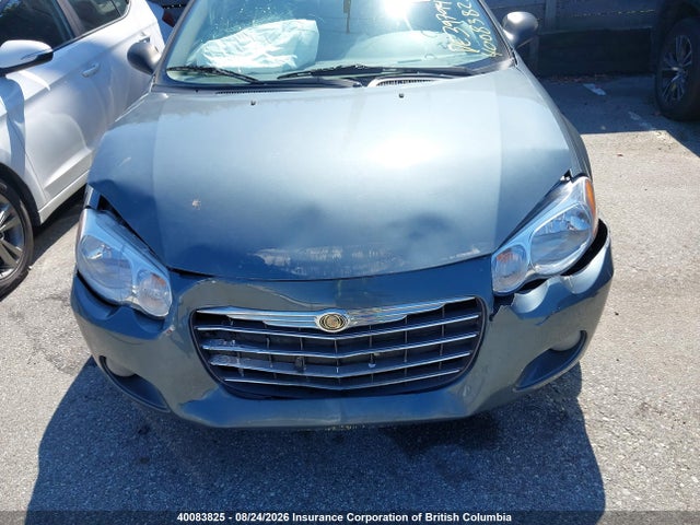 Aukcja sprzedaży 2005 Chrysler Sebring Touring, vin: 1C3EL56RX5N574071, numer aukcji: 40083825