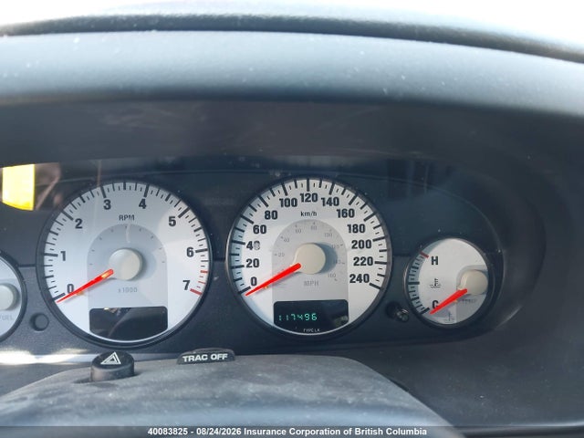Aukcja sprzedaży 2005 Chrysler Sebring Touring, vin: 1C3EL56RX5N574071, numer aukcji: 40083825