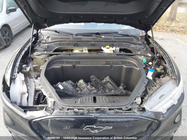 Продажа на аукционе авто 2023 Ford Mustang Mach-e Premium, vin: 3FMTK3R48PMA80441, номер лота: 40090197