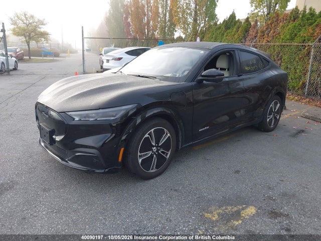 Продажа на аукционе авто 2023 Ford Mustang Mach-e Premium, vin: 3FMTK3R48PMA80441, номер лота: 40090197