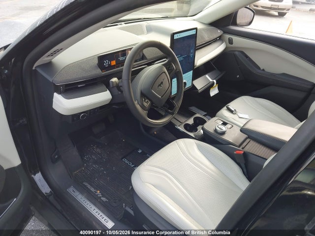 Продажа на аукционе авто 2023 Ford Mustang Mach-e Premium, vin: 3FMTK3R48PMA80441, номер лота: 40090197
