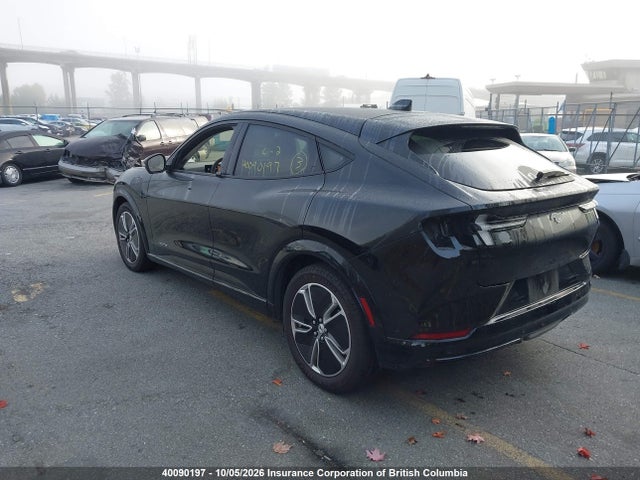Продажа на аукционе авто 2023 Ford Mustang Mach-e Premium, vin: 3FMTK3R48PMA80441, номер лота: 40090197