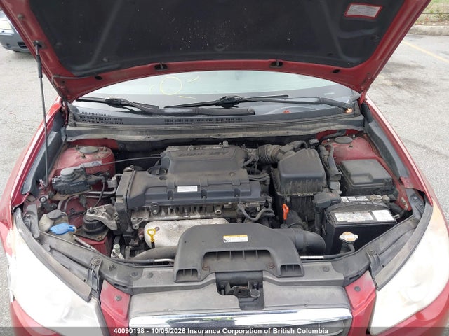Продажа на аукционе авто 2008 Hyundai Elantra Gl/gls, vin: KMHDU45D98U408974, номер лота: 40090198