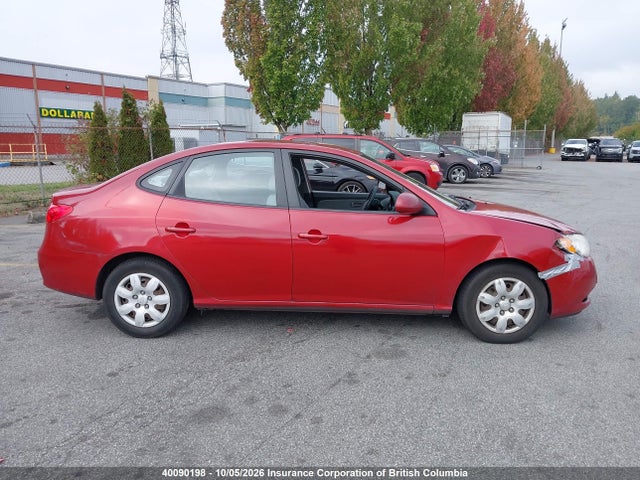 Продажа на аукционе авто 2008 Hyundai Elantra Gl/gls, vin: KMHDU45D98U408974, номер лота: 40090198