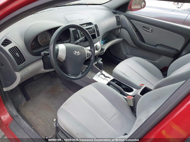 Продажа на аукционе авто 2008 Hyundai Elantra Gl/gls, vin: KMHDU45D98U408974, номер лота: 40090198
