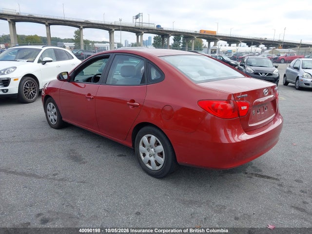 Продажа на аукционе авто 2008 Hyundai Elantra Gl/gls, vin: KMHDU45D98U408974, номер лота: 40090198