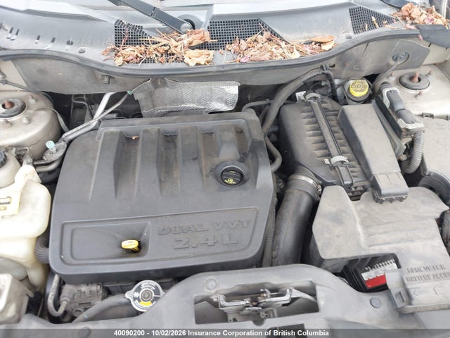 40090200 :رقم المزاد ، 1J4NT2GB4AD610245 vin ، 2010 Jeep Patriot Sport مزاد بيع