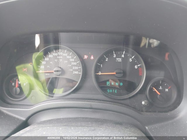 40090200 :رقم المزاد ، 1J4NT2GB4AD610245 vin ، 2010 Jeep Patriot Sport مزاد بيع