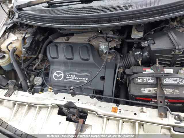 Продажа на аукционе авто 2004 Mazda Mpv Gs/gt/gx, vin: JM3LW28A040530440, номер лота: 40090201