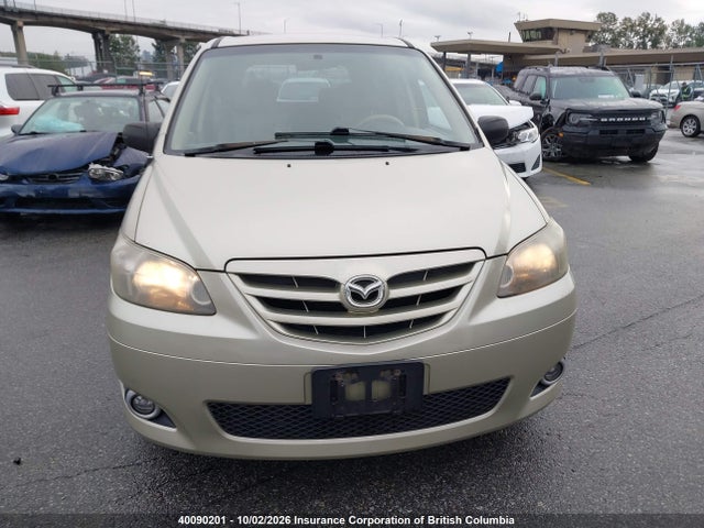 Продажа на аукционе авто 2004 Mazda Mpv Gs/gt/gx, vin: JM3LW28A040530440, номер лота: 40090201