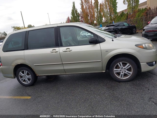 Продажа на аукционе авто 2004 Mazda Mpv Gs/gt/gx, vin: JM3LW28A040530440, номер лота: 40090201