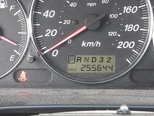 Продажа на аукционе авто 2004 Mazda Mpv Gs/gt/gx, vin: JM3LW28A040530440, номер лота: 40090201