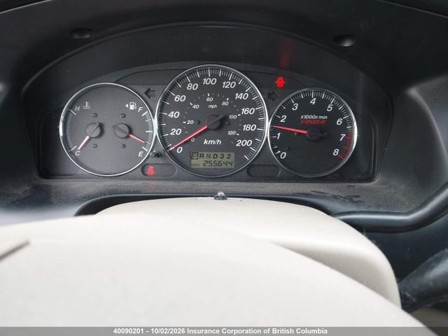 Продажа на аукционе авто 2004 Mazda Mpv Gs/gt/gx, vin: JM3LW28A040530440, номер лота: 40090201