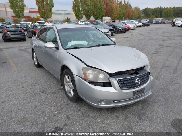 Aukcja sprzedaży 2005 Nissan Altima S/sl, vin: 1N4AL11D65C308854, numer aukcji: 40090202