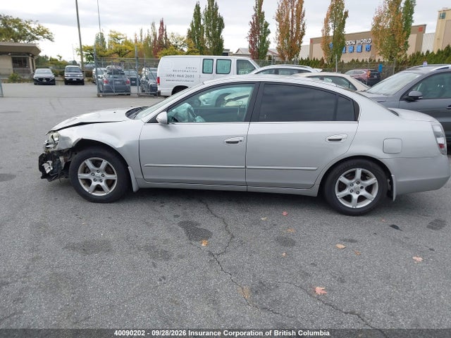 2005 Nissan Altima S/sl მანქანა იყიდება აუქციონზე, vin: 1N4AL11D65C308854, აუქციონის ნომერი: 40090202
