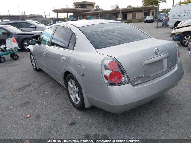 2005 Nissan Altima S/sl მანქანა იყიდება აუქციონზე, vin: 1N4AL11D65C308854, აუქციონის ნომერი: 40090202