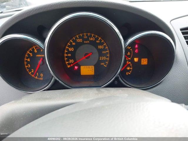 2005 Nissan Altima S/sl მანქანა იყიდება აუქციონზე, vin: 1N4AL11D65C308854, აუქციონის ნომერი: 40090202