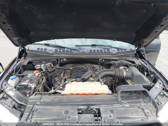 40090203 :رقم المزاد ، 1FTFX1E53JFC19971 vin ، 2018 Ford F150 مزاد بيع