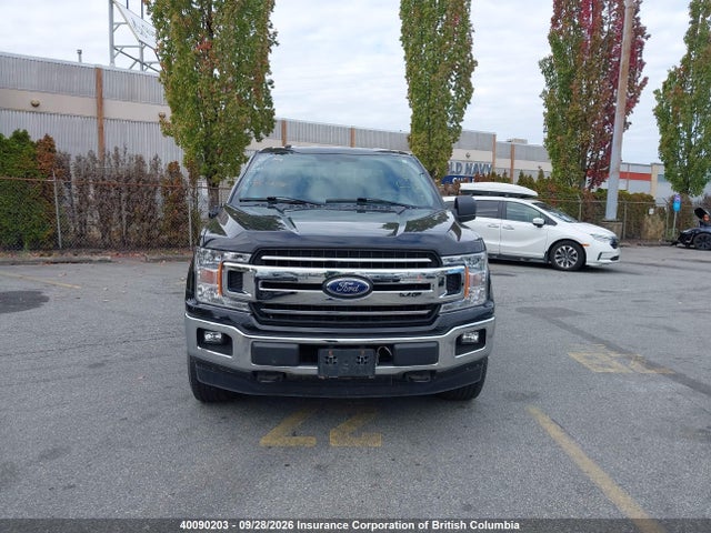 40090203 :رقم المزاد ، 1FTFX1E53JFC19971 vin ، 2018 Ford F150 مزاد بيع