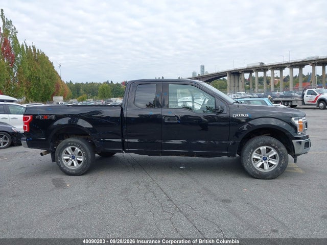 40090203 :رقم المزاد ، 1FTFX1E53JFC19971 vin ، 2018 Ford F150 مزاد بيع