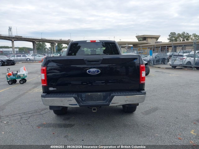 40090203 :رقم المزاد ، 1FTFX1E53JFC19971 vin ، 2018 Ford F150 مزاد بيع