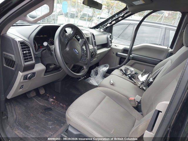 40090203 :رقم المزاد ، 1FTFX1E53JFC19971 vin ، 2018 Ford F150 مزاد بيع