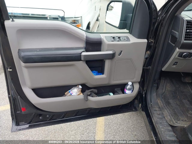 40090203 :رقم المزاد ، 1FTFX1E53JFC19971 vin ، 2018 Ford F150 مزاد بيع