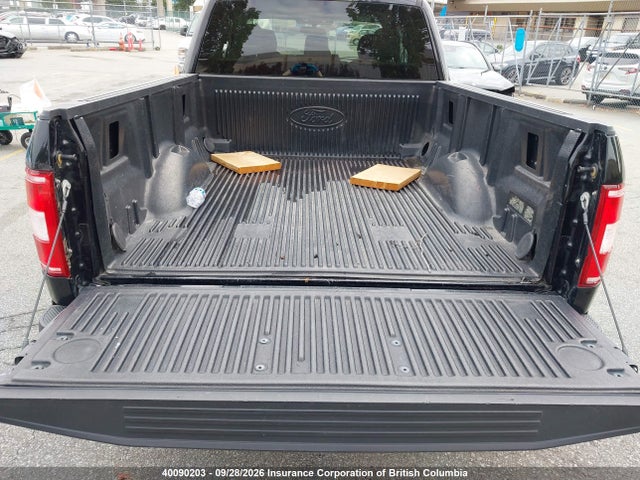 40090203 :رقم المزاد ، 1FTFX1E53JFC19971 vin ، 2018 Ford F150 مزاد بيع