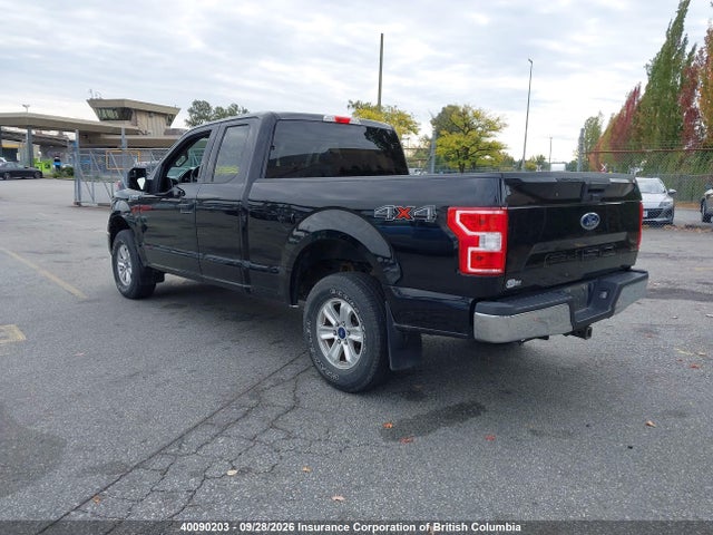 40090203 :رقم المزاد ، 1FTFX1E53JFC19971 vin ، 2018 Ford F150 مزاد بيع