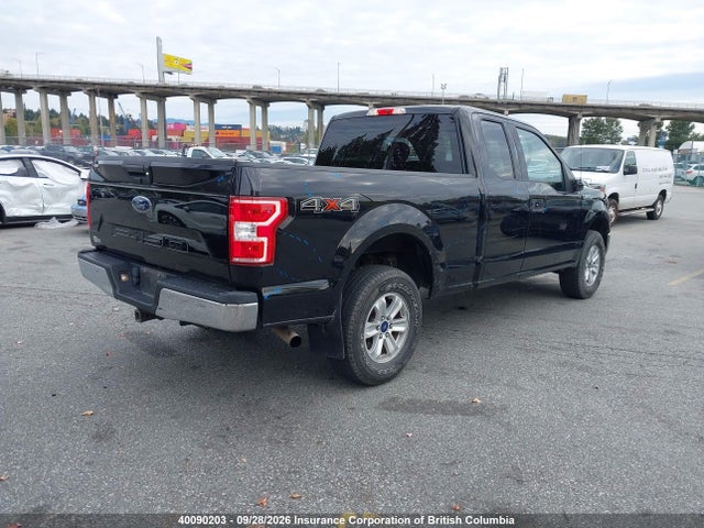 40090203 :رقم المزاد ، 1FTFX1E53JFC19971 vin ، 2018 Ford F150 مزاد بيع