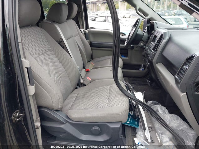 40090203 :رقم المزاد ، 1FTFX1E53JFC19971 vin ، 2018 Ford F150 مزاد بيع