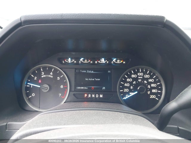40090203 :رقم المزاد ، 1FTFX1E53JFC19971 vin ، 2018 Ford F150 مزاد بيع