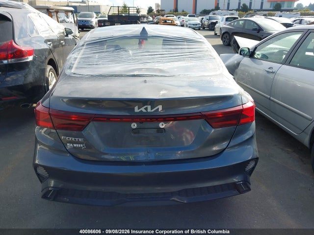 Aukcja sprzedaży 2022 Kia Forte Gt Line, vin: 3KPF34AD4NE444507, numer aukcji: 40086606