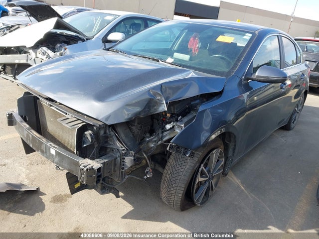Aukcja sprzedaży 2022 Kia Forte Gt Line, vin: 3KPF34AD4NE444507, numer aukcji: 40086606