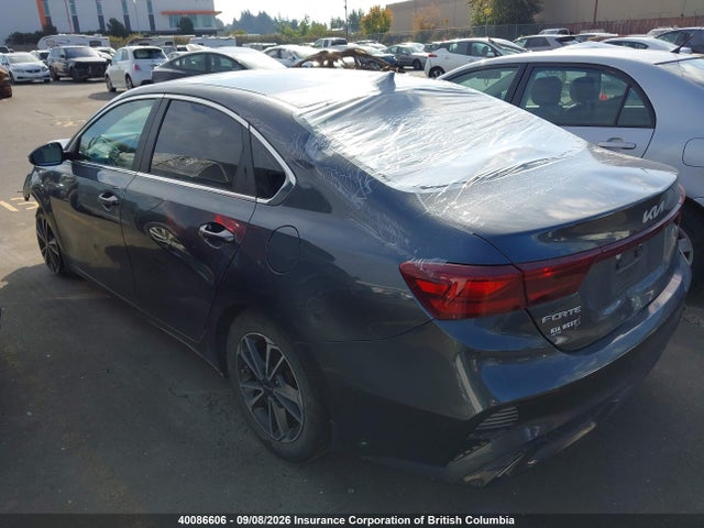 Aukcja sprzedaży 2022 Kia Forte Gt Line, vin: 3KPF34AD4NE444507, numer aukcji: 40086606