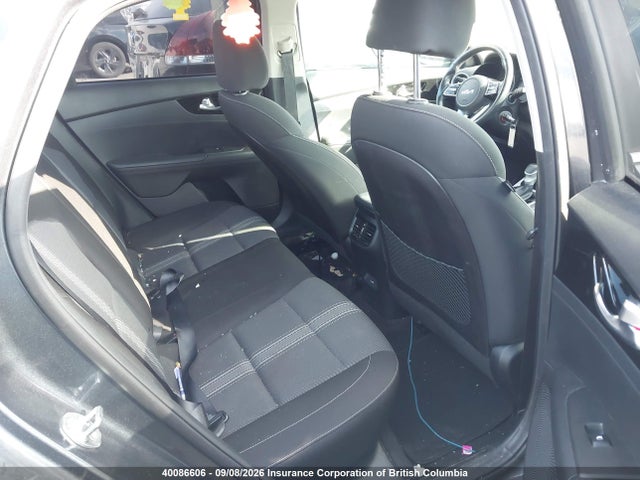 Aukcja sprzedaży 2022 Kia Forte Gt Line, vin: 3KPF34AD4NE444507, numer aukcji: 40086606