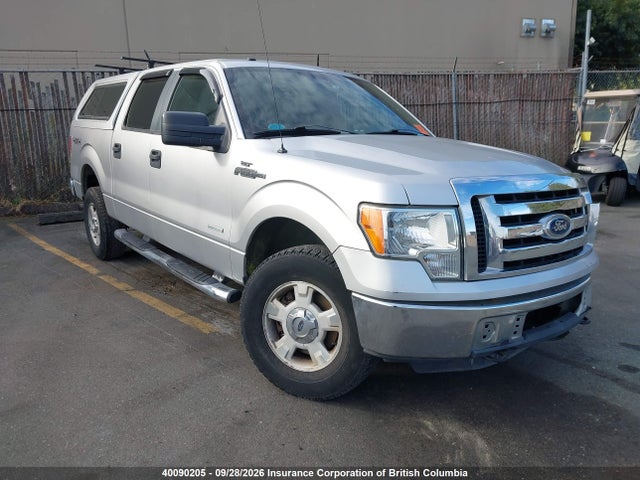 Продаж на аукціоні авто 2012 Ford F150, vin: 1FTFW1ETXCFA61827, номер лоту: 40090205