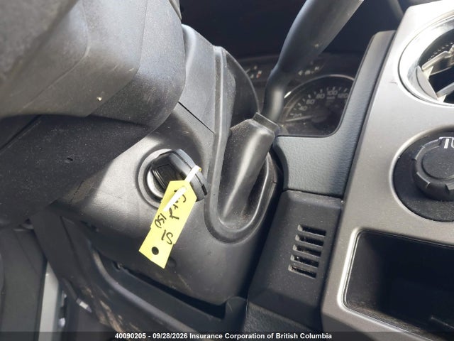 40090205 :رقم المزاد ، 1FTFW1ETXCFA61827 vin ، 2012 Ford F150 مزاد بيع