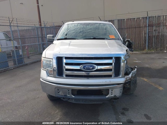 40090205 :رقم المزاد ، 1FTFW1ETXCFA61827 vin ، 2012 Ford F150 مزاد بيع