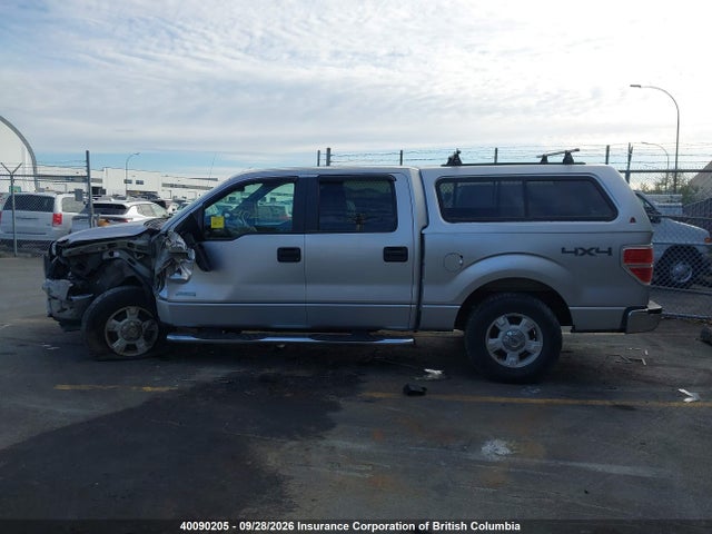 40090205 :رقم المزاد ، 1FTFW1ETXCFA61827 vin ، 2012 Ford F150 مزاد بيع